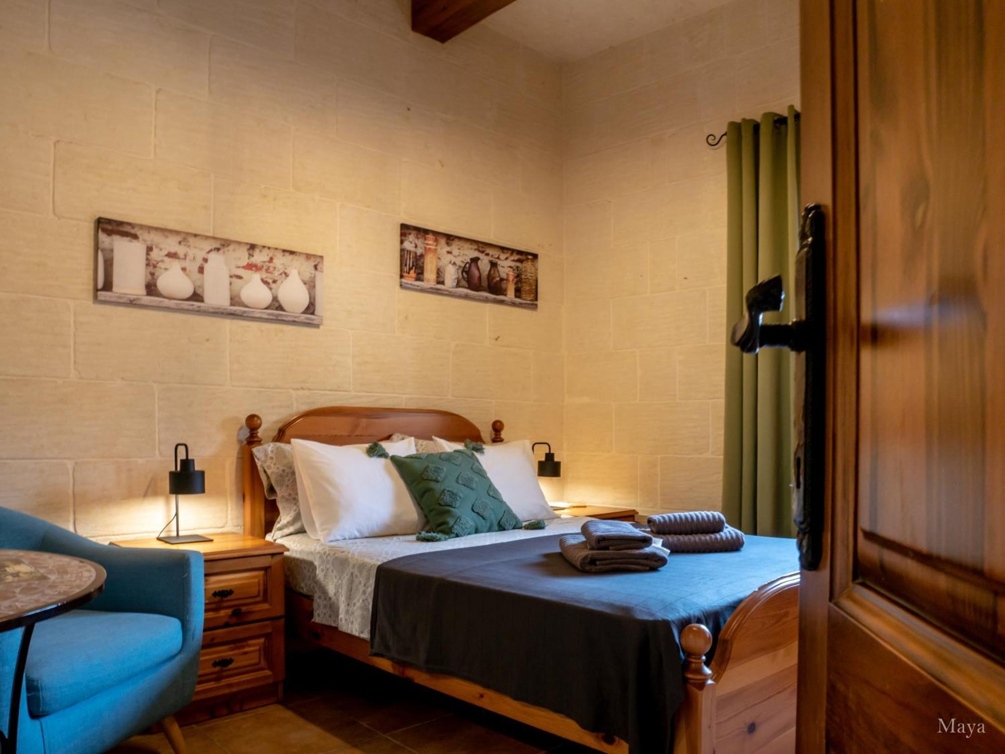 Moonshine Villa Nadur Eksteriør billede
