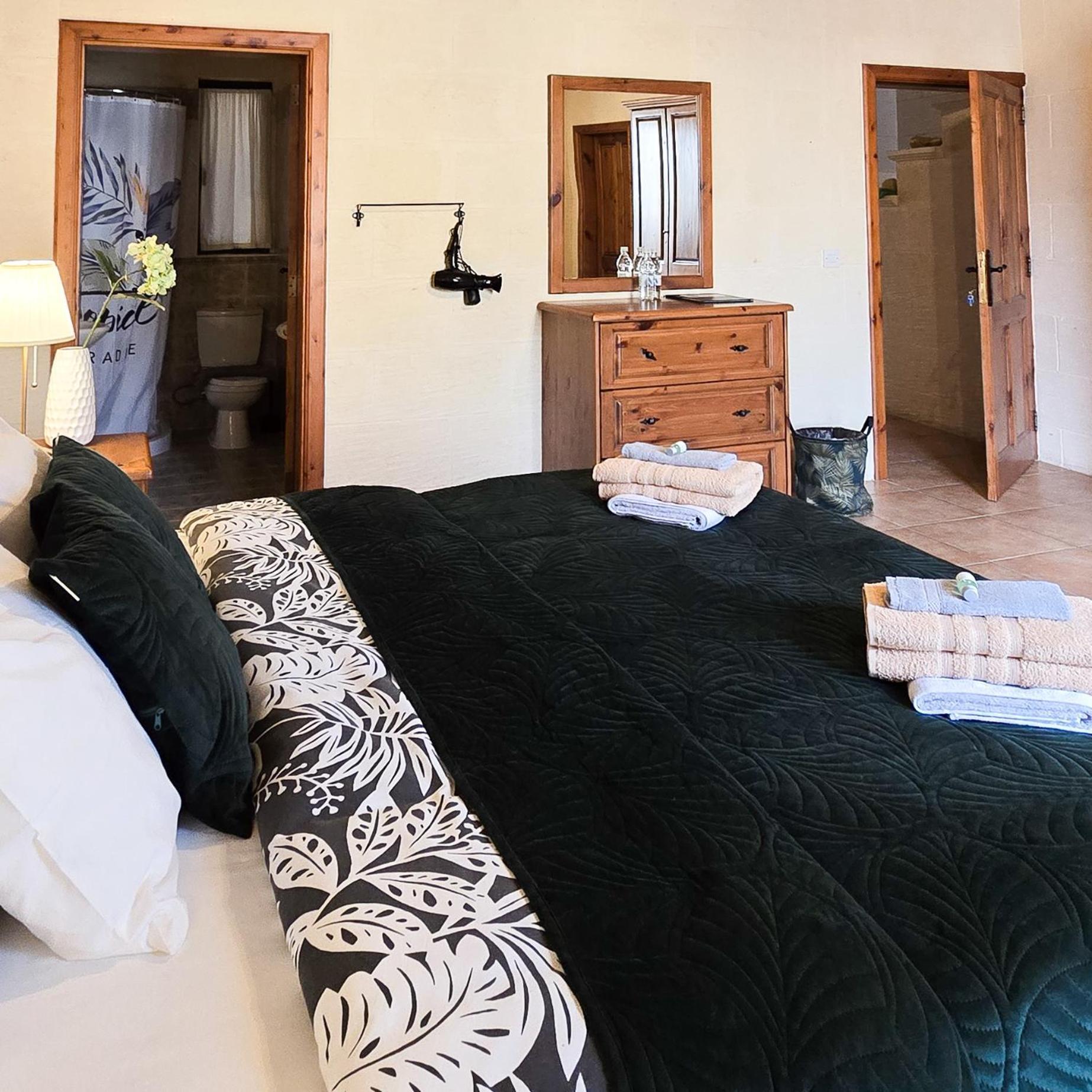 Moonshine Villa Nadur Eksteriør billede